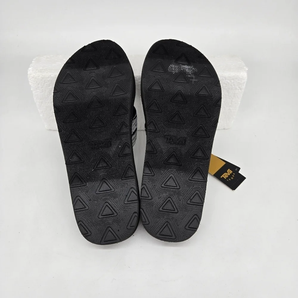 Teva Women's ReFlip Recycled Flip Flop Shoes Size 7 - Picture 7 of 8